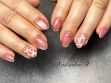 ネイルサロン アール(Nail salon R)/2月限定　定額デザイン