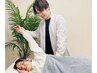 【8月限定】口コミ付★肩こり巻き肩整体 30・40代女性必見！初回90分¥3,000