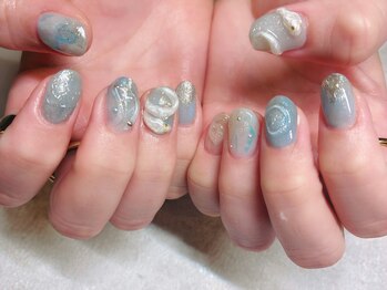 ベルジョワ(Belle Joie)/干支ネイルデザイン