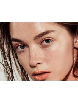 アイブロウメニューがあるサロン