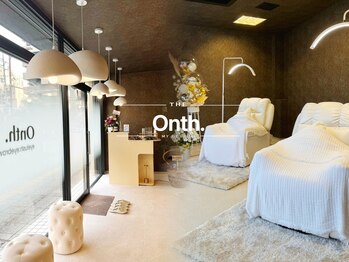 オンス(onth.)/店内施術スペース