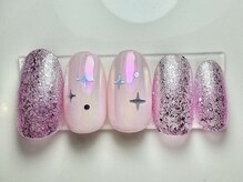 サロン ド ナビ(Salon de Navi)/【ハンド】定額デザインコース