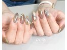 8000円/大人ブラウンニュアンス