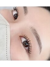 ニコ(nico)/プレミアムフラットラッシュ