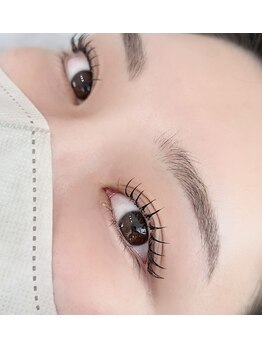 ニコ(nico)/プレミアムフラットラッシュ