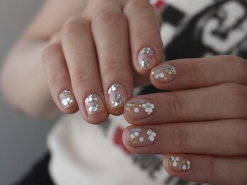 ミニョン 北堀江(mignon)/ニュアンスネイル