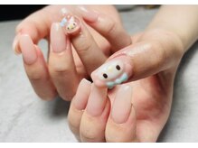 ケイプラスワン(k+1)/韓国ネイル