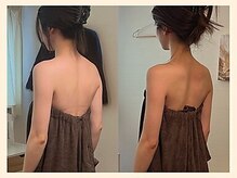 ラフリー 四条烏丸院(RUFFREE)/花嫁美容としても大好評【四条】