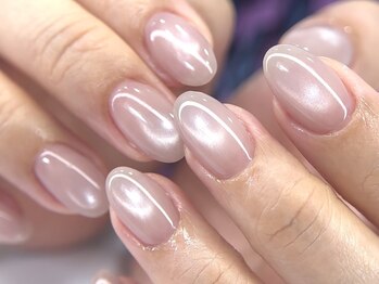 ネイルサロン リッチーズ(nail salon Riches)の写真/≪何度でも付け替えオフ無料☆≫パラジェル,マオジェル,話題のenoiも導入!!仕上がりの美しさが人気の秘密♪