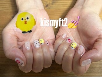 ドクターバード(DOCTORBIRDS)/ＫＩＳＭＹＦＴ２　