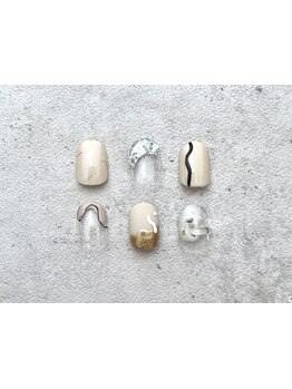 アートの種類が豊富