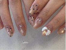 スワン 浜松駅前(SUWAN)/《デザインネイル》