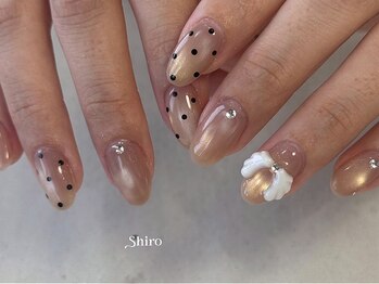 スワン 浜松駅前(SUWAN)/《デザインネイル》