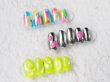 リノ(rino)の雰囲気（当店1番人気！POPニュアンス♪）