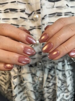 エクリプス(ECLIPSE)/ぶどう色マグネット