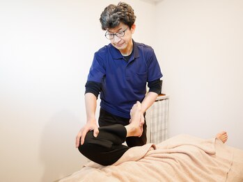 整体処 雲流庵/整体ほぐし