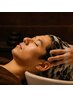 【エントリー60】極みの深眠プレミアムヘッドスパ+ヘアドライ付き