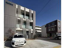 バオバオ ネイル(BAOBAO NAIL)の雰囲気（外観）