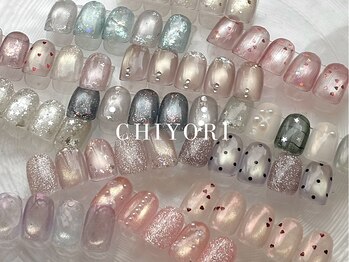 アトリエ リベルテ 市電通り店(atelier Liberte)/enoi定額CHIYORI