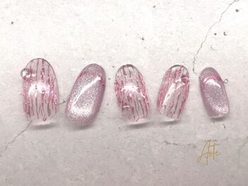 アルテ 柏店(Arte)/定額デザインA ¥7000