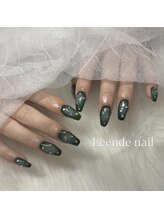 リエンダ ネイル(Leende nail)/チークネイル