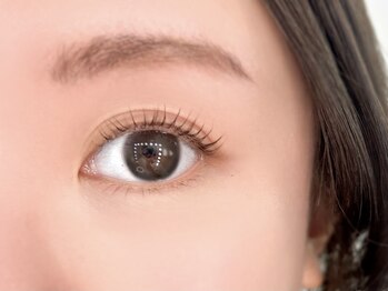 デイリー ラッシュ(DAILY LASH)/バラつきにくい丸みカール