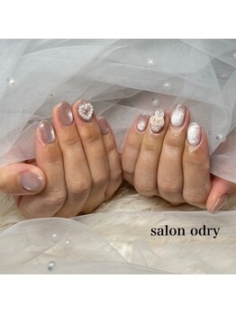 サロン オードリー 名駅店/マグネット+パーツ
