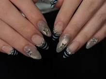 nail salon ROSSO【ロッソ】【7月中旬OPEN（予定）】の雰囲気（個性派海外風ネイル）