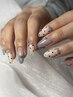 Hand*持ち込み、おまかせデザイン ¥13000 ★自店付け替えオフ無料!★