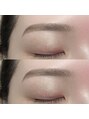 セブンルックスアカデミー 宇都宮店(7LOOKS academy)&nbsp;アイブロウスタイリング★ストアーチ★【まつげパーマ/眉毛】