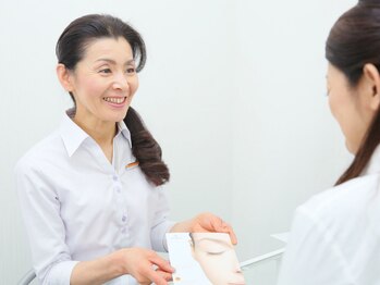 トレーニングサロンメルビ/カウンセリング