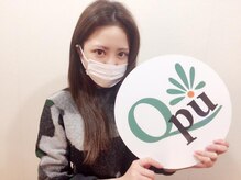 キュープ 新宿店(Qpu)/谷亜沙子様ご来店