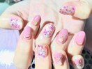 シェルネイル♪