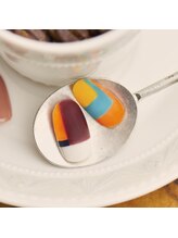 スリープ 中目黒(Sleep nakameguro)/ブロックアート