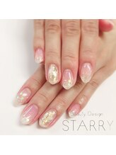 スターリー(STARRY)/キラキラクリア　シェル2
