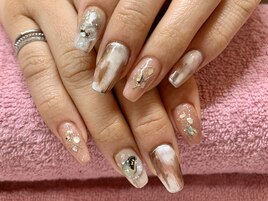 ニュアンスネイル