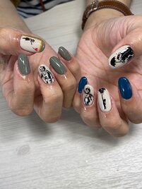 バンクシーネイル
