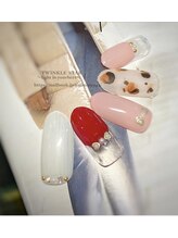 ツインクルスター(TWINKLE STAR)/定額デザイン