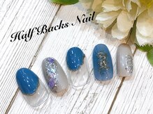 ハーフバックス 堀之内店/シンプルエレガントプラン