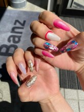 バンズネイル(Banz nail)/やり放題♪