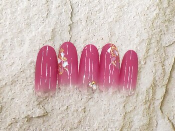 プルミエ ネイル(Premier Nail)/NEW!定額☆深めグラデシェル