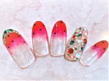 メゾフォルテ/定額ネイル☆￥８５８０