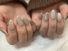 リリカネイル(Ririka nail)/マグネットネイル