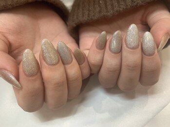 リリカネイル(Ririka nail)/マグネットネイル
