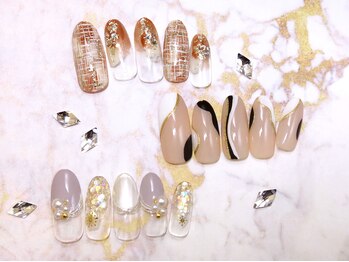 フォルチェ ゆめタウン東広島店(Folche)/デザインサンプル