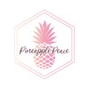 パイナップルピース(Pineapple Peace)ロゴ