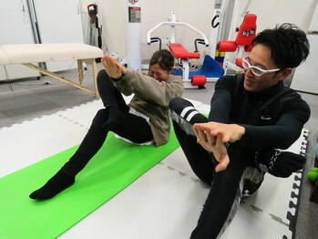 スタジオ エスサイトウ(Studio S Saito)/トレーニング14