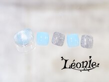 レオニー(Leonie)/Footシンプルマグネットデザイン