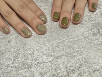 ラーム(Rarm)/カーキワンカラー