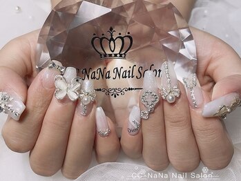 シーシーナナ ネイルサロン(CC NaNa Nail Salon)/